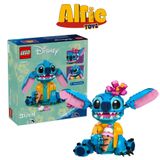  Lego Disney Nhân Vật Stitch 43249 