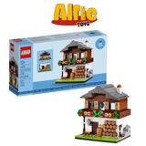  Lego Houses of the World 3 Những Ngôi Nhà Trên Thế Giới 3 40594 