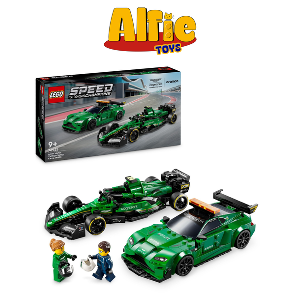  Lego Speed Champions Aston Martin Safety Car & AMR23 76925 