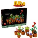  Lego Bộ sưu tập hoa xương rồng 10329 