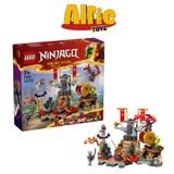  Lego Ninjago Tournament Battle Arena Đấu Trường 71818 