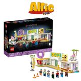  Lego BTS Dynamite 21339 