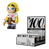  Mô Hình Đồ Chơi POP MART Mega Collection 100% Space Molly Series 1 6941448674887 
