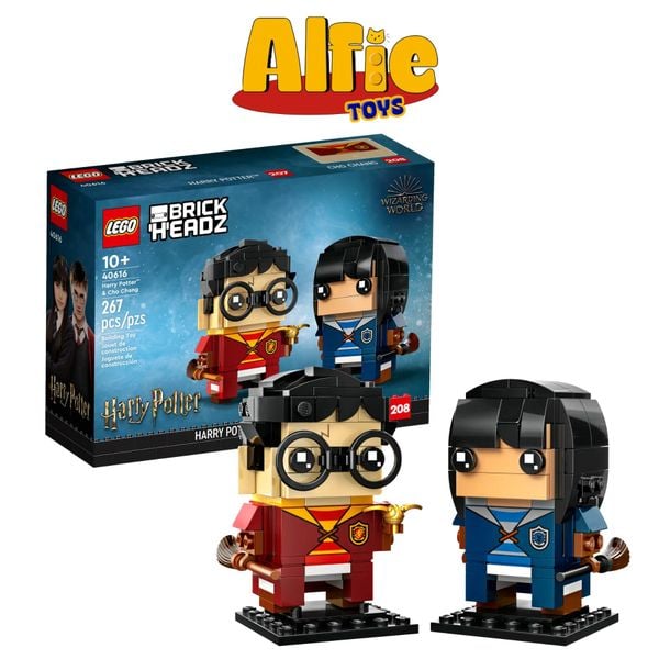  LEGO Brickheadz Harry Potter 40616 