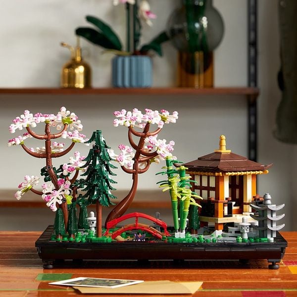  Lego Adults Khu vườn Tĩnh lặng 10315 