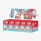  Mô Hình THE MONSTERS COCA-COLA Series Figures 