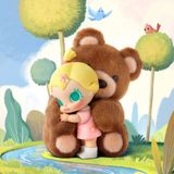  Mô Hình Baby Molly My Huggable Discovery Series Figures 