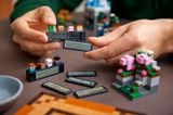  Lego Khối Hộp Chế Tác 21265 