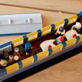  Lego Ideas The Orient Express Train Tàu Đông Phương 21344 
