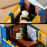 Lego Ideas The Orient Express Train Tàu Đông Phương 21344 