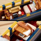  Lego Ideas The Orient Express Train Tàu Đông Phương 21344 