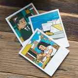  Lego Ideas Máy Ảnh Polaroid OneStep SX-70 21345 