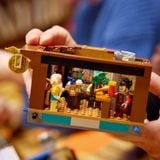  Lego Ideas Câu Chuyện Về Rồng Đỏ 21348 