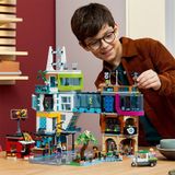  Lego City Trung Tâm Thành Phố 60380 