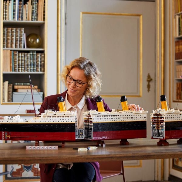  Lego Creator Expert Tàu Titanic 10294 