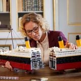  Lego Creator Expert Tàu Titanic 10294 