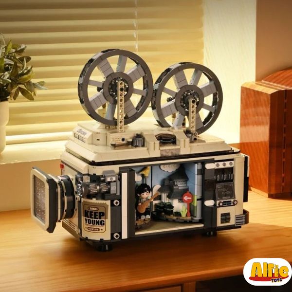  Đồ chơi lắp ráp Keeppley Bạn cùng lớp Jay Chou 2D (bộ 3) DZ0158 