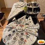  Lego Star Wars Tàu Millennium Falcon UCs 75192 