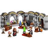  Lego Harry Potter Hogwarts Castle: Potions Class Lớp Độc Dược 76431 