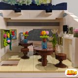  Đồ chơi lắp ráp Keeppley Hồ Hoa Dali Erhai K18004 