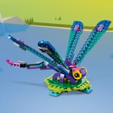  Lego Creator 3 In 1 Con Công Kỳ Lạ 31157 