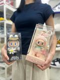  Labubu Mokoko The Monster Close To Sweet Vinyl Plush Doll (17cm) 