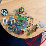  Lego City Trung Tâm Thành Phố 60380 