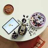  Lego Ideas Mèo Tuxedo 21349 