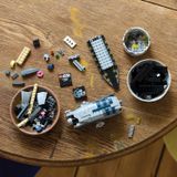  Lego Star Wars Phi Thuyền Invisible Hand 75377 