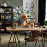  Lego Ideas Máy Ảnh Polaroid OneStep SX-70 21345 