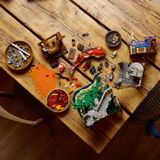  Lego Ideas Câu Chuyện Về Rồng Đỏ 21348 