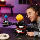  Lego Technic Planet Earth and Moon in Orbit Trái Đất Và Mặt Trăng 42179 