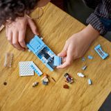  Lego Harry Potter Flying Ford Anglia Xe Bay 76424 