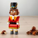  Lego Nutcracker Kẹp Hạt Dẻ 40640 
