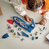  Lego Marvel X-Men X-Jet Dị Nhân 76281 