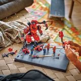  Lego Ninjago Ninja Climber Mech Của Kai 71812 