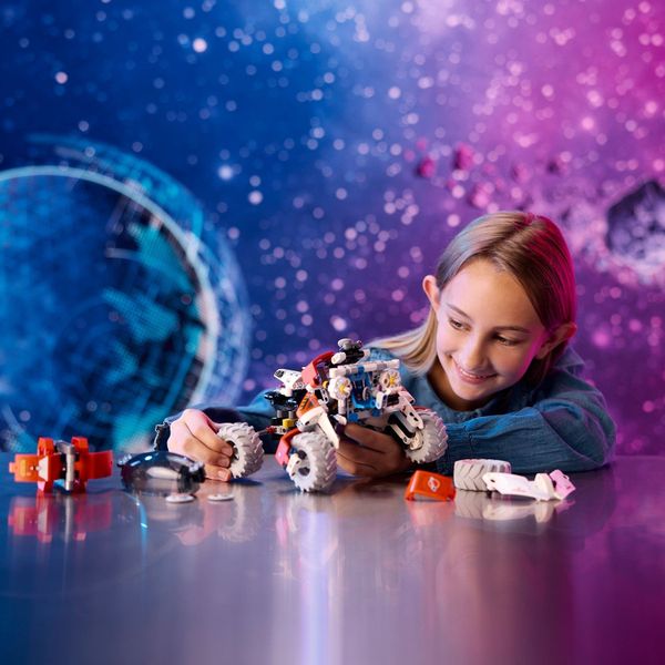  Lego Technic Surface Space Loader LT78 42178 Mày Xúc Không Gian 42178 