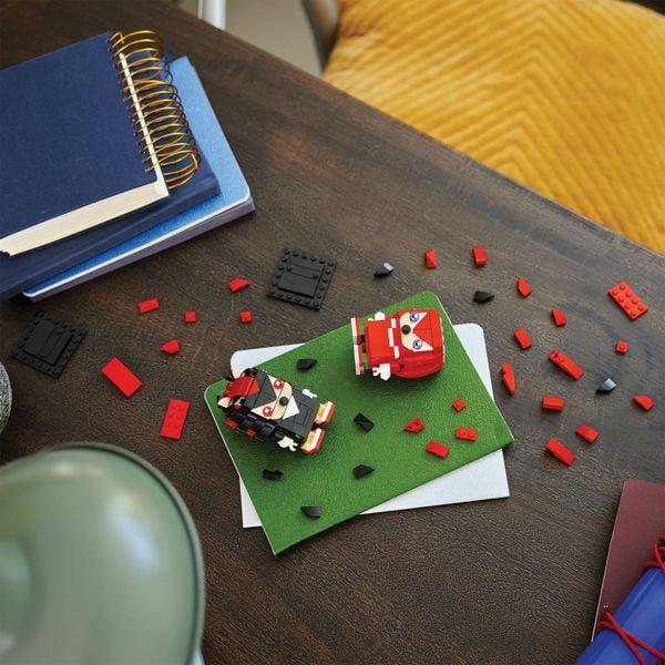  Lego BrickHeadz Nhân Vật Knuckles Và Shadow 40672 