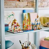  Lego Disney Lâu Đài Của Ariel 40708 