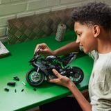  Lego Technic Siêu Xe Kawasaki Ninja H2R 42170 