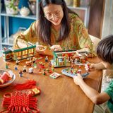  Lego Tết Lễ Đoàn Tụ 80113 