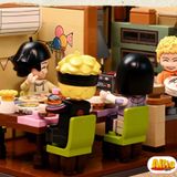  Đồ chơi lắp ráp Keeppley Naruto Sinh nhật của Naruto Himawari K20526 