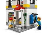  Lego Microscale LEGO Brand Store Cửa Hàng Lego Nhỏ 40305 