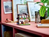  Lego Houses of the World 3 Những Ngôi Nhà Trên Thế Giới 3 40594 