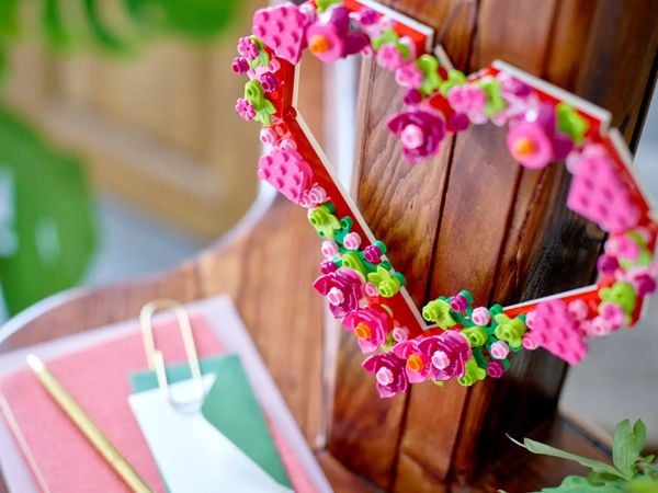  Lego Hoa Trái Tim 40638 