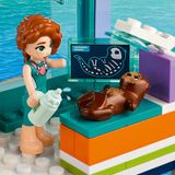  Lego Friends Trung Tâm Cứu Hộ Sinh Vật Biển 41736 