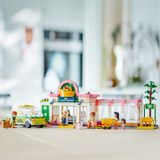  Lego Friends Cửa Hàng Tạp Hóa Hữu Cơ 41729 