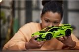  Lego Technic Siêu Xe Lamborghini Huracán Tecnica 42161 