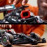  Lego Technic Siêu Xe Mercedes-AMG F1 W14 E Performance 42171 