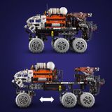  Lego Technic Mars Crew Exploration Rover Xe Thám Hiểm Sao Hỏa 42180 